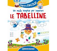 Un modo semplice per imparare le tabelline