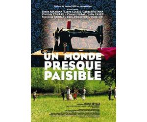 Un Monde Presque Paisible -DVD