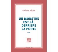 Un monstre est la, derriere la porte