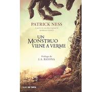 Un Monstruo Viene a Verme / A Monster Calls: Inspired by an Idea from Siobhan Dowd ? (Nube de Tinta)