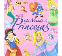 UN MUNDO DE PRINCESAS(9788499131740) (Clásicos de siempre)