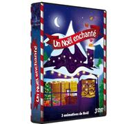 Un Noël enchanté - Coffret 3 DVD