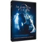 UN NOUVEAU CHAPITRE ENCORE PLUS TERRIFIANT - LE CERCLE RINGS (1 DVD)