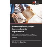Un nuovo paradigma per l'apprendimento organizzativo: Caso di studio di una società di gestione di progetti di ingegneria, approvvigionamento e costruzione nel settore energetico