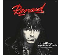 Un Olympia pour Moi Tout Seul 82(3lp) [Vinyl LP] [VINYL]