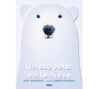 Un oso polar en la nieve (Los Álbumes)