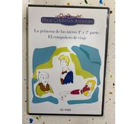 Un país de Cuentos HANS CHRISTIAN ANDERSEN Vol. 2/2 [DVD]