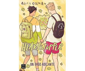 Un paso adelante - Spanish Language Paperback NEW Oseman, Alice 22/08/2022