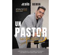 UN PASTOR IMPERFECTO: Detrás del púlpito hay un ser humano