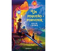 Un Pequeño Porvenir / The Teller of Small Fortunes (Novela)