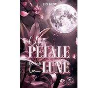 Un pétale sous la lune