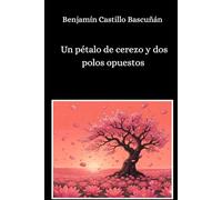 Un pétalo de cerezo y dos polos opuestos