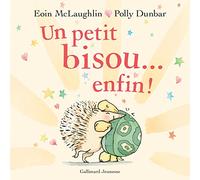 Un petit bisou... enfin !
