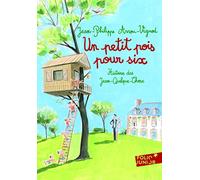 Un Petit Pois Pour Six. Histoires Des Jean-Quelque-Chose (Folio Junior)