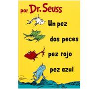Un Pez, Dos Peces, Pez Rojo, Pez Azul/One Fish, Two Fish, Red Fish, Blue Fish