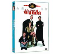 Un Pez Llamado Wanda (Import DVD) (2006) John Cleese; Kevin Kline; Jamie Lee C
