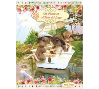 Un Picnic en el Bote del Lago (MOUSEBERRY TALES)
