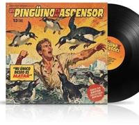 Un Pinguino En MI As - Mi Unico Deseo Es Matar [New Vinyl LP] Spain - Impor