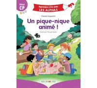 Un pique-nique animé: Début CP