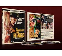 UN PISTOLET POUR RINGO - COMBO DVD + BLU-RAY