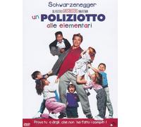 Un Poliziotto Alle Elementari (DVD) (DVD) Arnold Schwarzenegger Linda Hunt