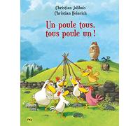 Un poule tous, tous poule un ! - tome 10 (10)