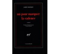 Un pour marquer la cadence