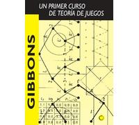 Un primer curso de teoría de juegos
