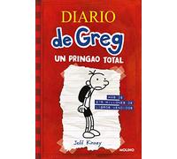 Un pringao total, Jeff Kinney, Hardback