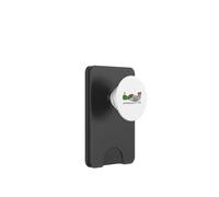 Un Producktive Funny Duck Pun Lazy Unproductive PopSockets PopWallet for MagSafe