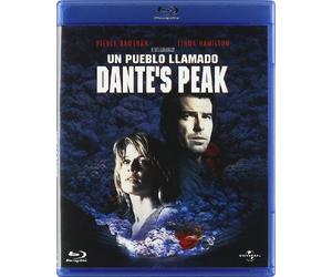 Un Pueblo Llamado Dante's Peak (Edición Especial) (Blu-Ray) (Import) (2010)