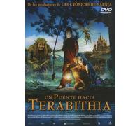 Un Puente Hacia Terabithia (Import Dvd) (2007) Josh Hutcherson; Devon Wood; Ka