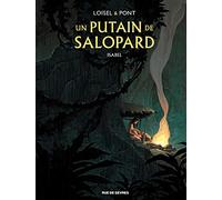 Un putain de salopard 1/Isabel