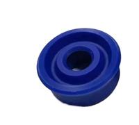 UN Radial Shaft Seal 5Pcs polyurethane UN type sealing ring ID8~19mm hydraulic oil seal, UN type piston rod oil seal(8x16x6mm)