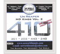 Un Reaper - Un World - Md Kings Vol. 2 [Explicit]