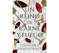 Un Reino de Carne Y Fuego (#RomanceParanormal)