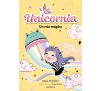 Un reto mgico / A Magical Challenge by Ana Punset (Spanish) Paperback Book