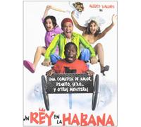 Un Rey En La Habana [2006] *** Region 2 *** Spanish Edition ***