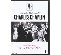 Un Rey En N.Y [1957] *** Region 2 *** Spanish Edition ***