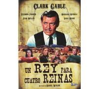 Un Rey Para Cuatro Reinas [1956] (Import)