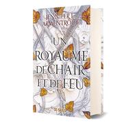 Un royaume de chair et de feu (relié) - Tome 02 (02): Tome 2