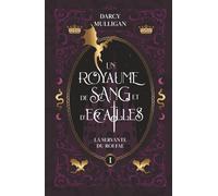 Un royaume de sang et d'écailles: La servante du roi fae (romantasy enemies to lovers)