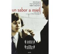Un Sabor A Miel (Import) [DVD] Dora Bryan,Rita Tushingham,Robert Stephens