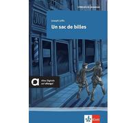 Un sac de billes: Lektüre inkl. Hörbuch für Smartphone, Tablet + PC