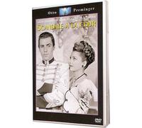 Un scandale à la cour