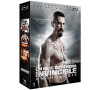 Un seul deviendra invincible - Anthologie : Un seul deviendra invincible : Dernier round + Un seul deviendra invincible : Redemption + Un seul deviendra invincible : Boyka [Blu-ray]