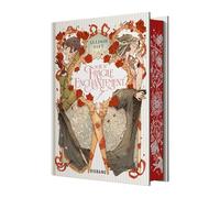Un si fragile enchantement (édition reliée couverture à broder)