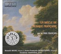 Un Siecle De Musique Frenchan