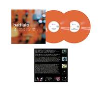 Un Soffio Al Cuore Di Natura Elettrica – Orange Colored Vinyl – Sony Music