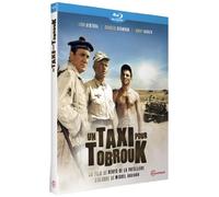Un Taxi pour Tobrouk [Blu-ray] with english subtitles